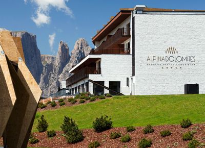 Alpina Dolomites - Gardena Health Lodge & SPA