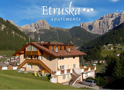 Apartments Etruska - Demetz Gabriela
